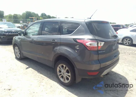 2017 Ford Escape Se из США, поврежденный, VIN 1FMCU9GD2HUC41797